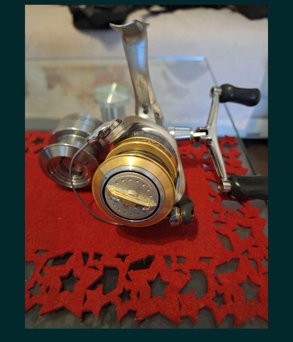 Mulineta shimano exage3000SFB