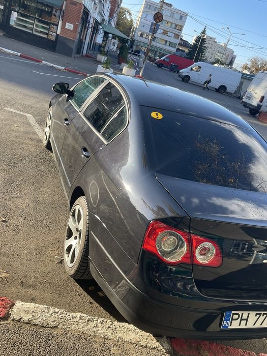 Vand pasat b6 1.9tdi