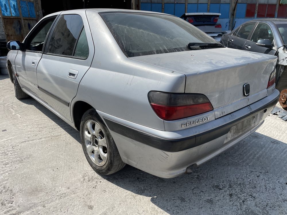 Peugeot 406 2.1td 12v 109hp На Части