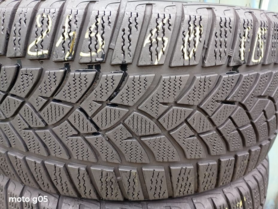 Anvelope iarna 245 40 18 Goodyear