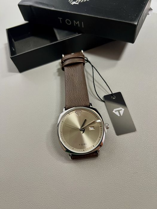Ceas barbatesc •minimalism•