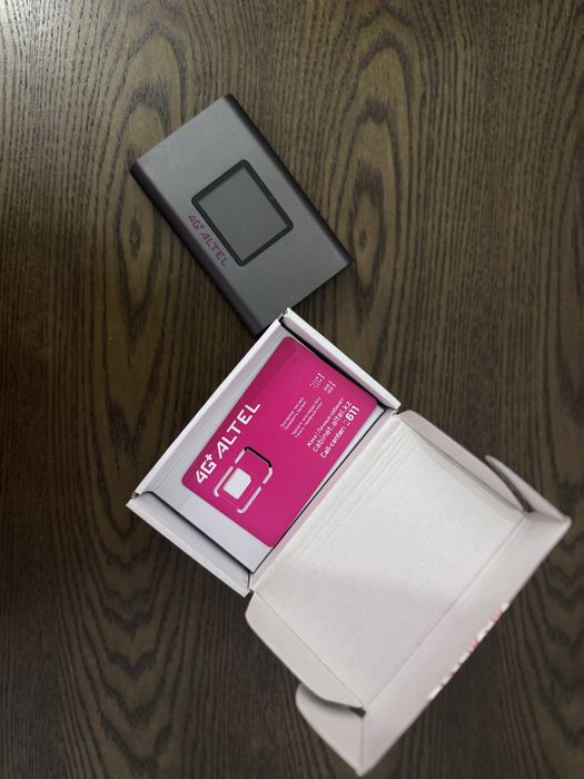Wi-Fi роутер Алтел