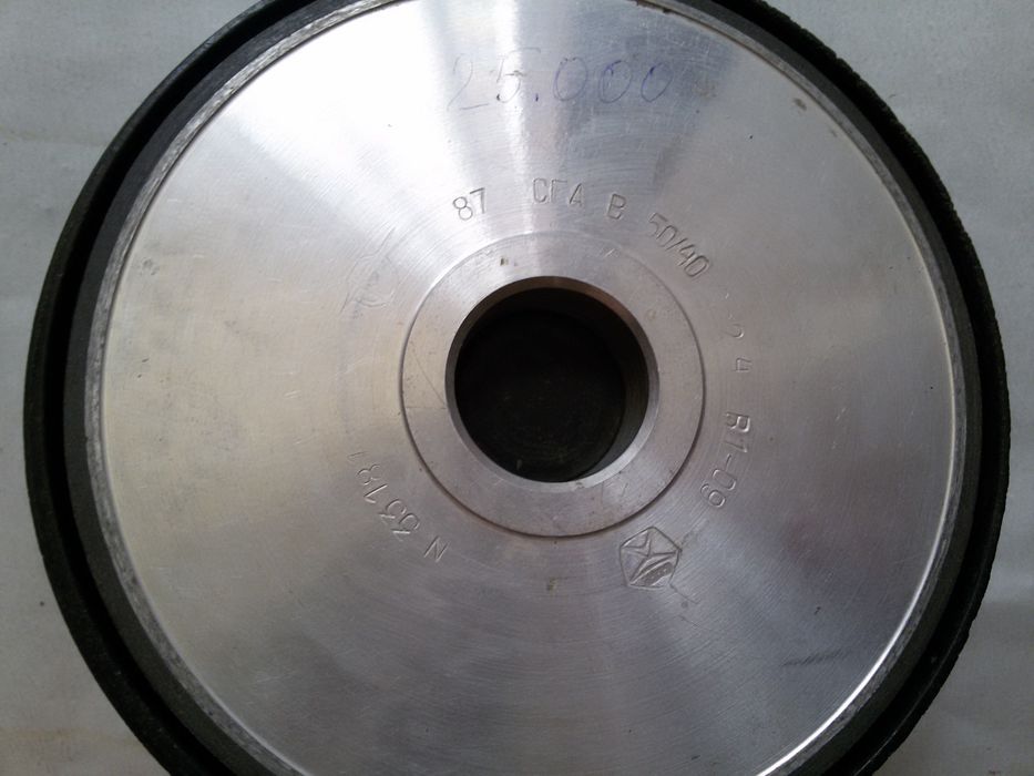 Алмазный диск СССР