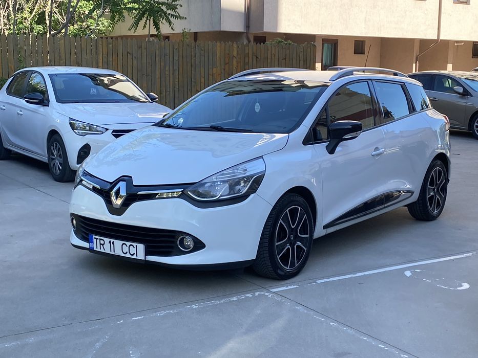 Vand Renault Clio IV Day&Night