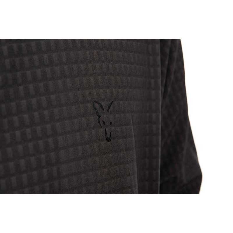 Леко яке с качулка Fox Premium Mid Layer Jacket – Black
