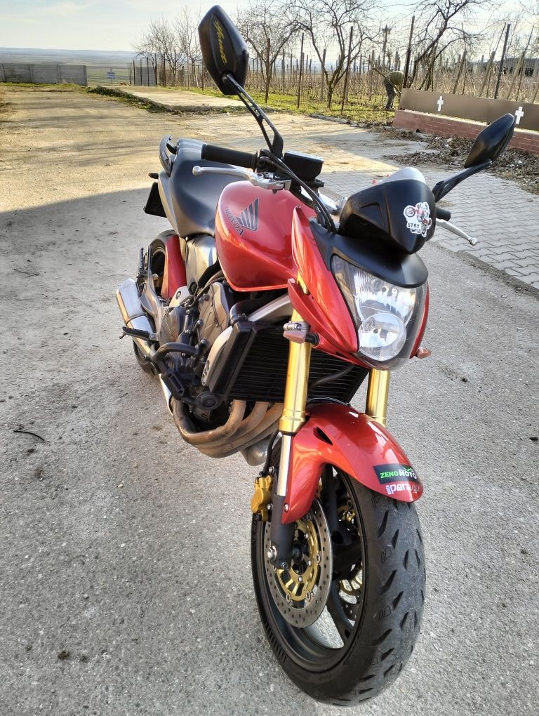 Honda hornet  2008  pc41
