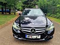 Vand Mercedes E220 , 2014