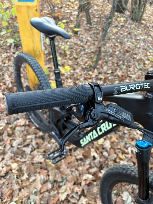 Santa Cruz Bronson C 2024