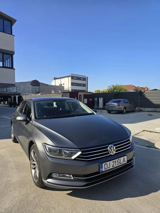 Volkswagen Passat Volkswagen Passat 2.0 TDI 150 CP – An 2016