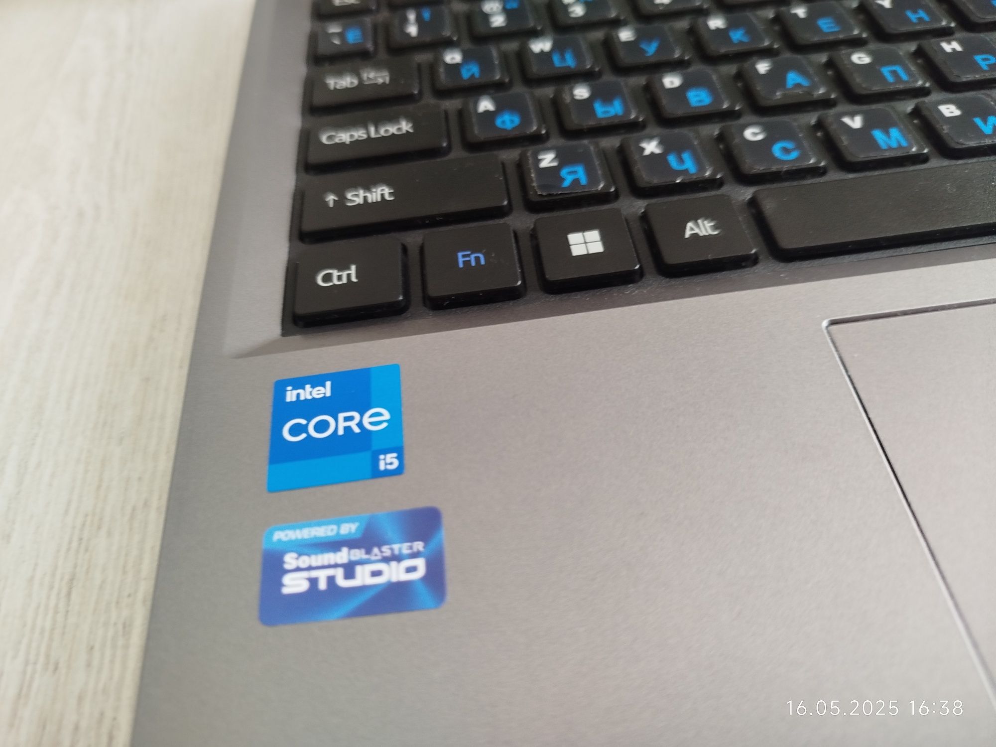 Acer Aspire lite cor i5 DDR4
