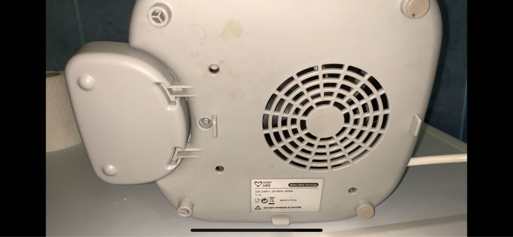 EasyCare Aparat Pentru Lapte