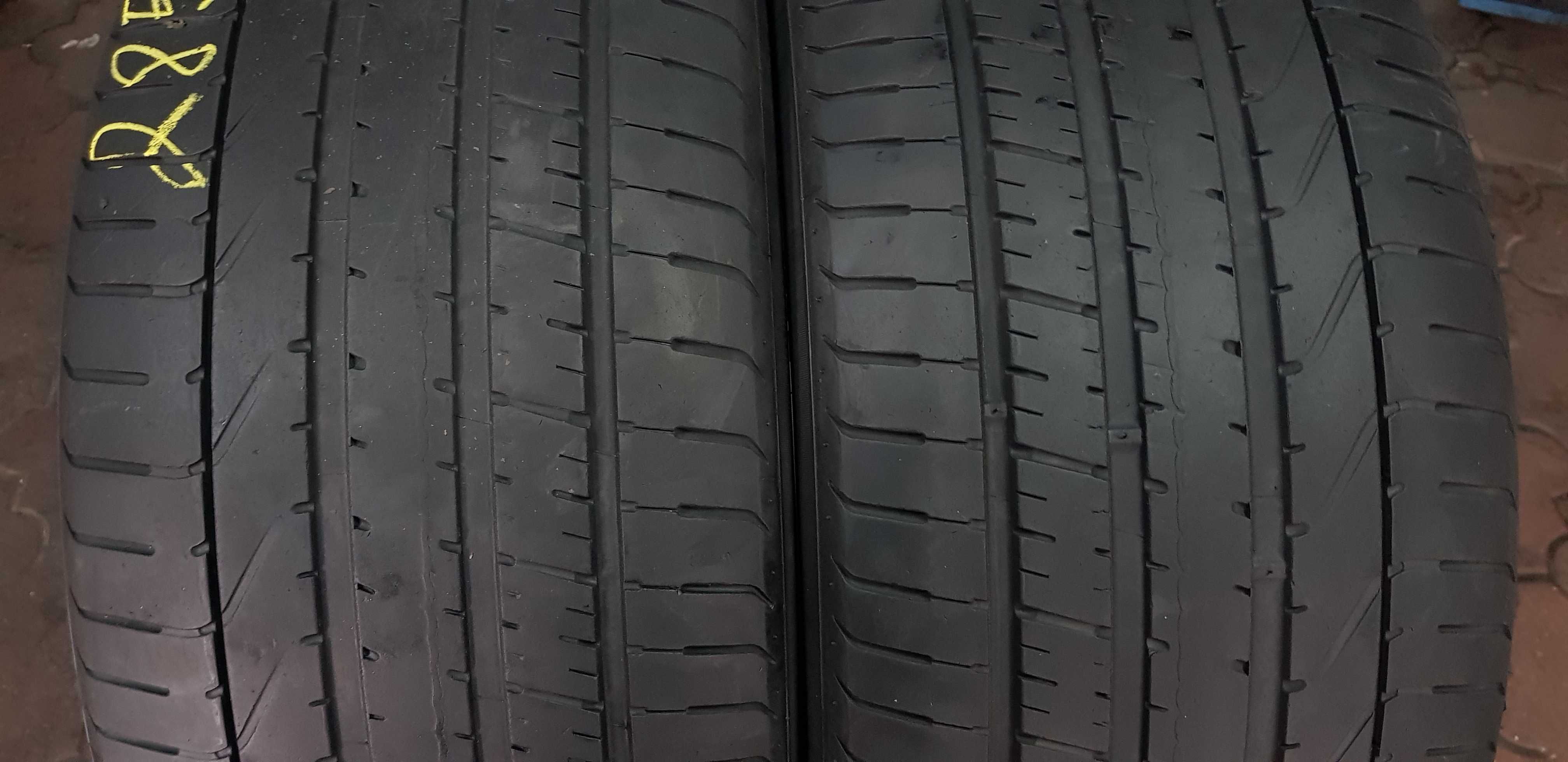 anvelope Pirelli  285/40/22