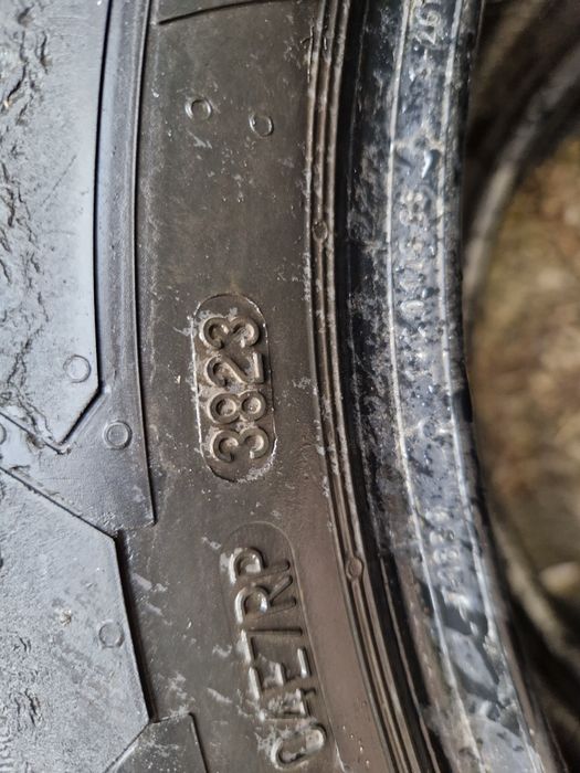 Anvelope CONTINENTAL 225/55/17C