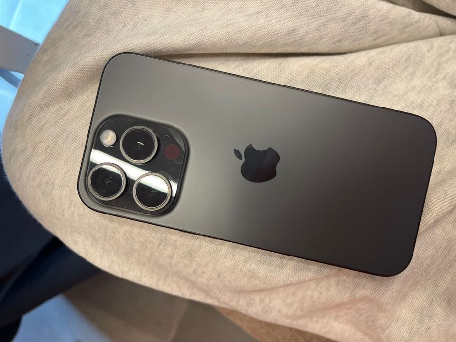 Смартфон apple iphone 15 про 128гб