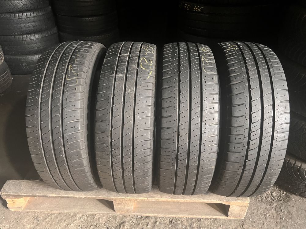 4 anvelope vara 215/60/17 C , Michelin , DOT 2020 !