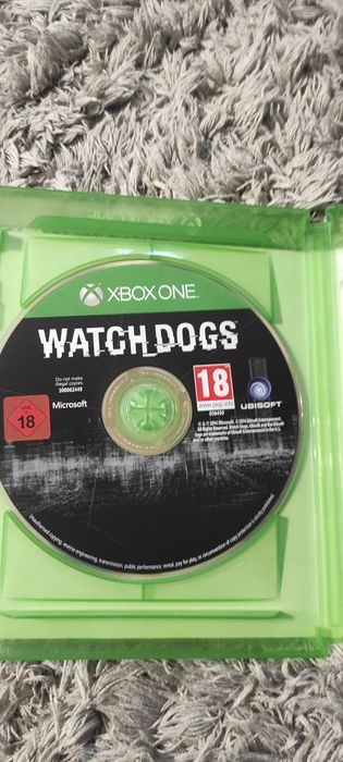 Transport curier 16 lei orice Joc/jocuri Watch Dogs Xbox One