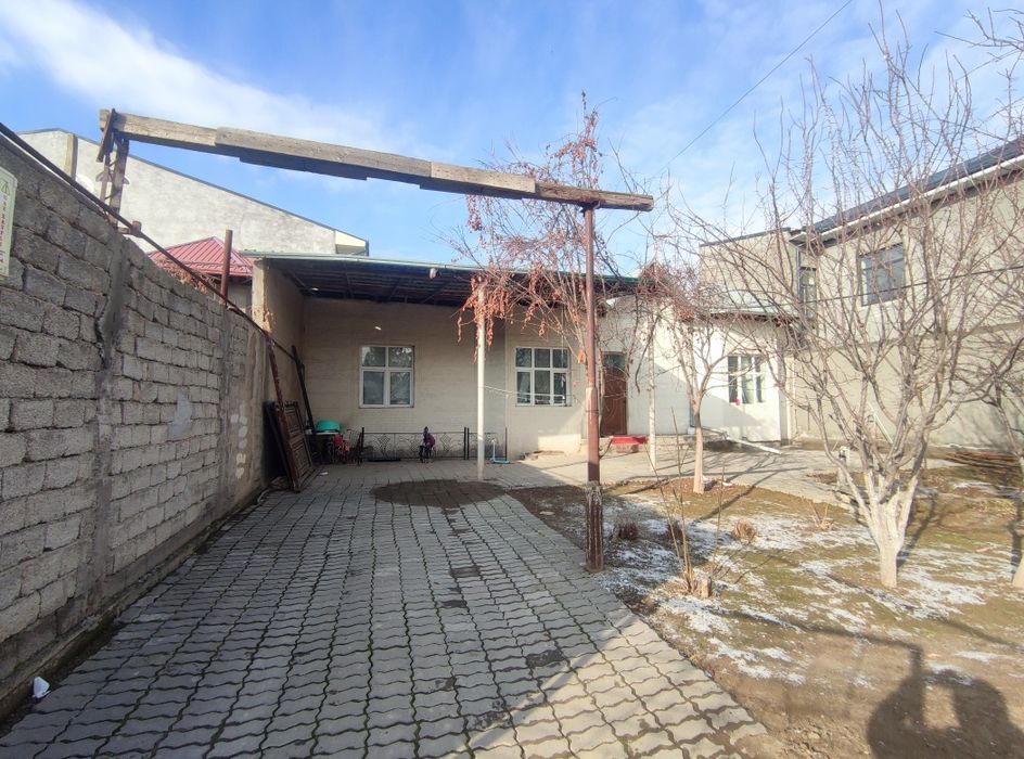 Продается дом ташкент участок