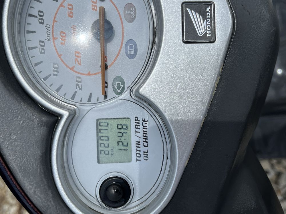 Honda Dylan 125cc