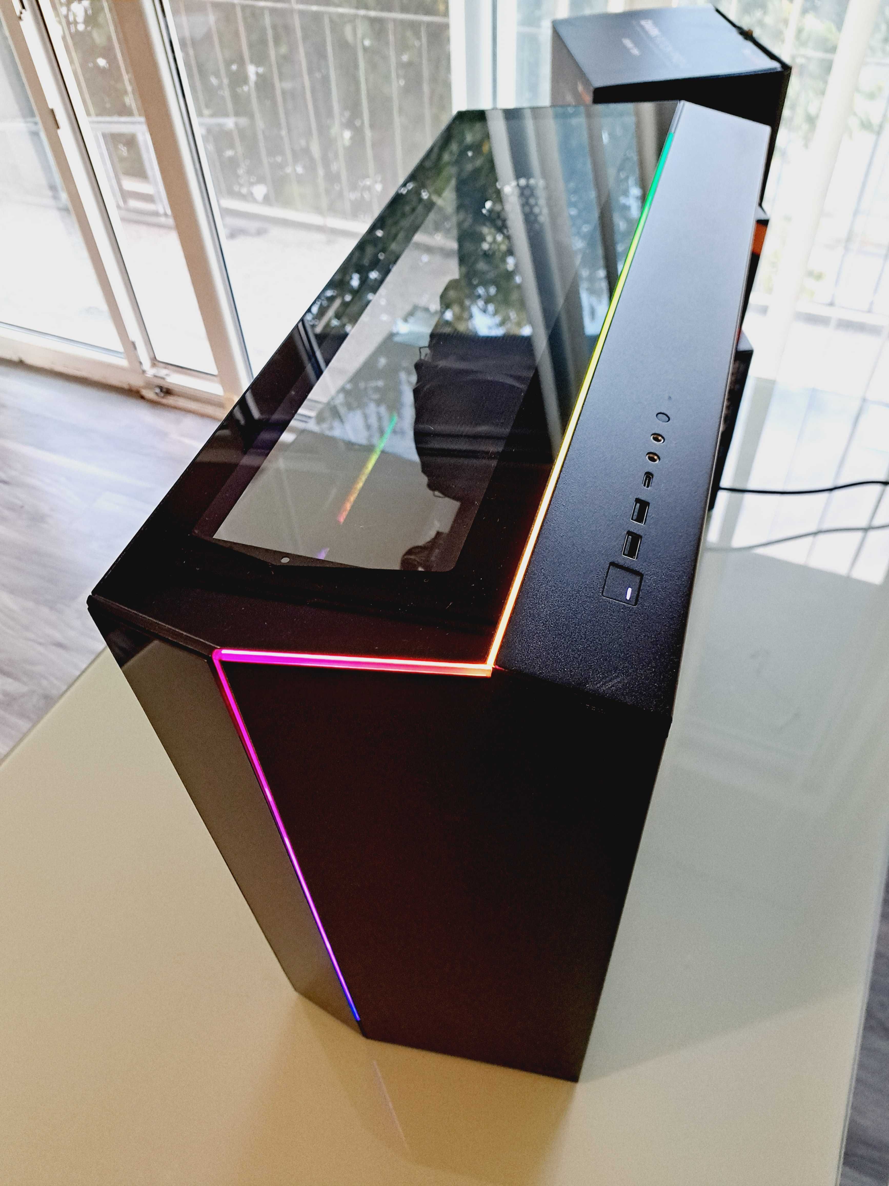 Мощен Компютър Ryzen 9 5900X/ 64GB RAM /RTX 3070 / 2TB NVme