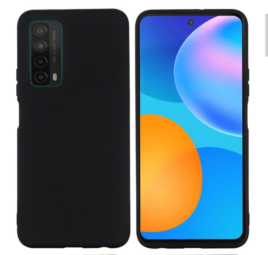 Матов Силиконов Кейс за Huawei P Smart 2021 / P20 P30 Lite Mate Pro