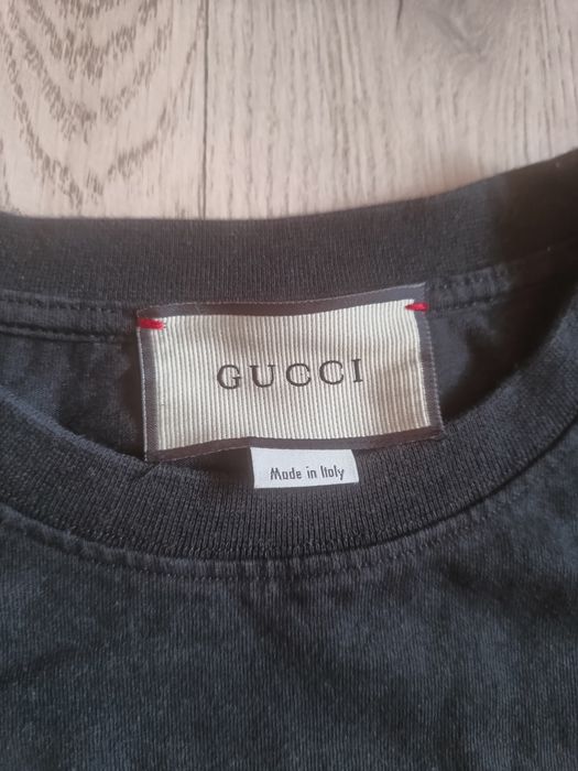Tricou Gucci Original(autentic)