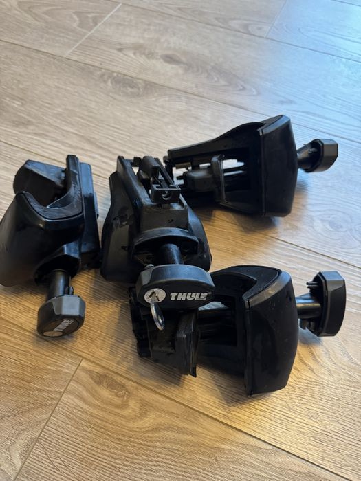 Thule лапи за греди