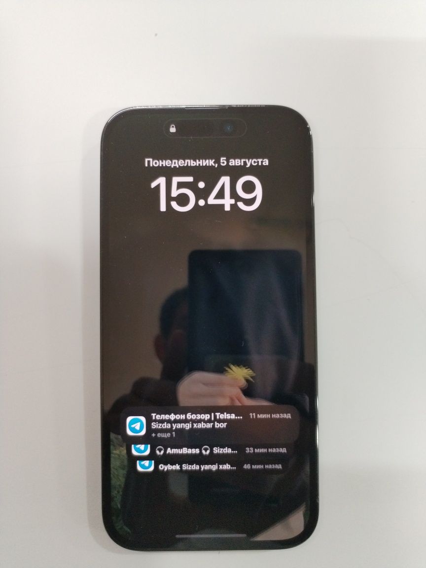 Iphone 14pro ideal