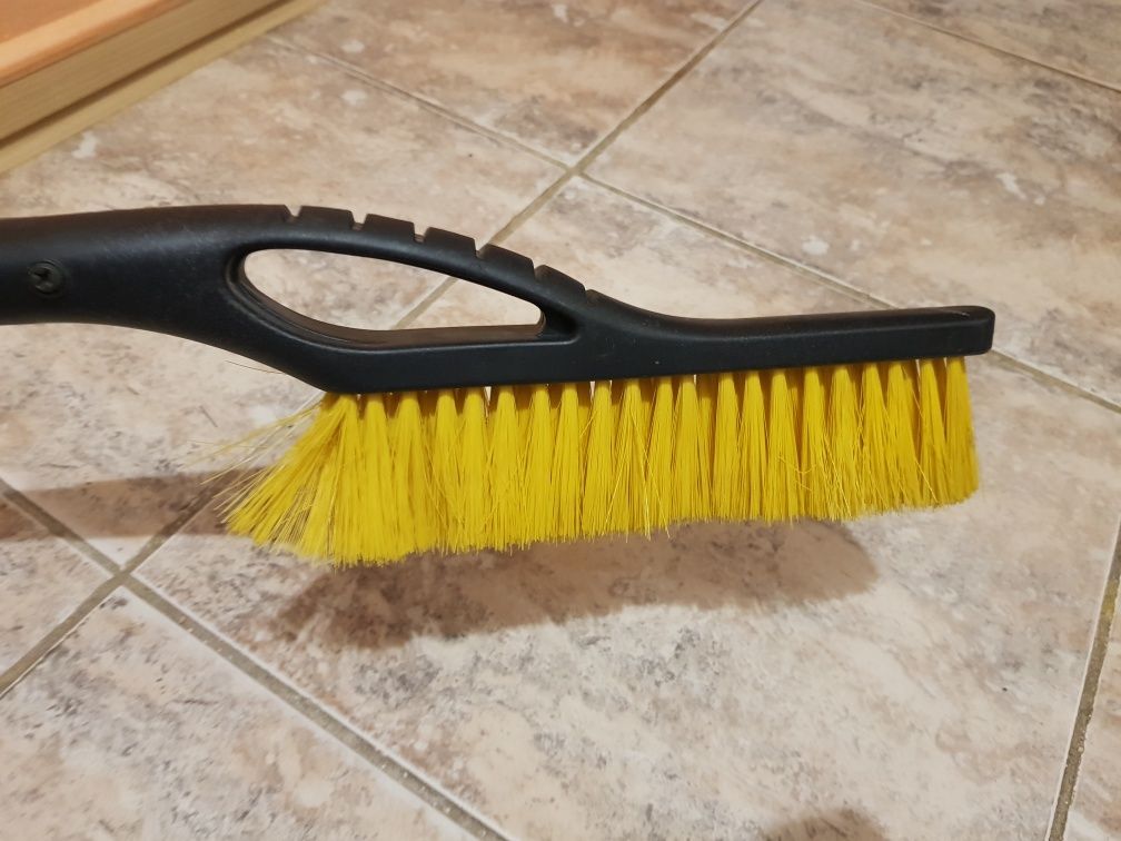 Perie zapada extensibila si recleta de gheata 78-108 cm