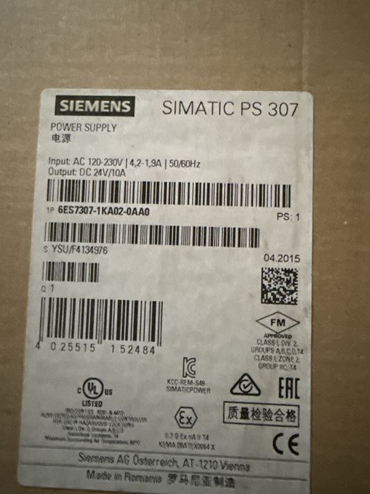 Продам блок питения Сименс