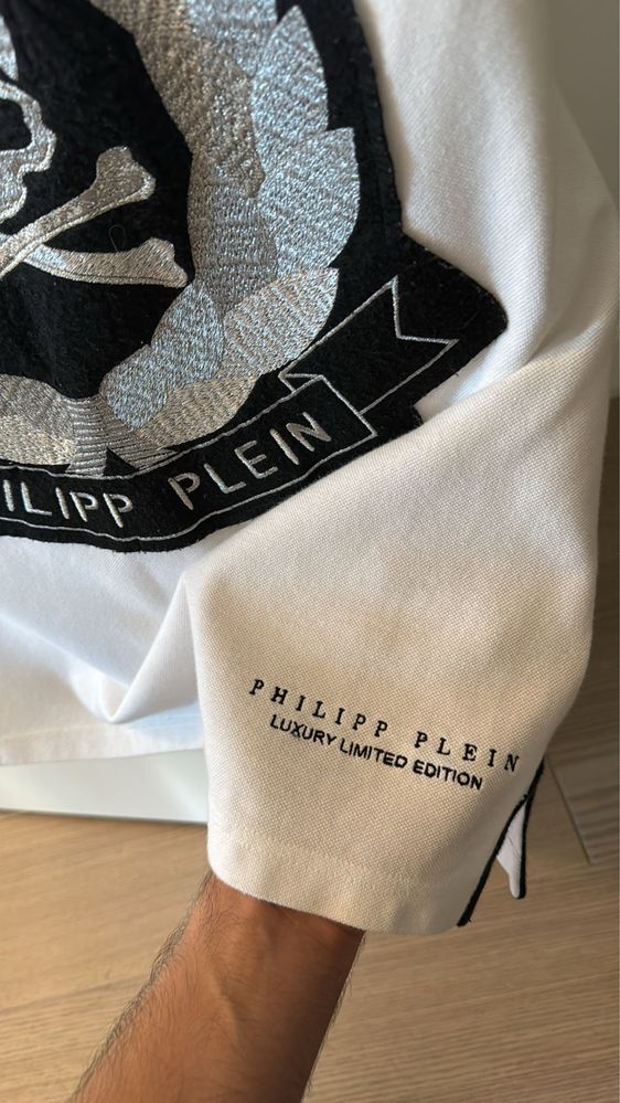 Tricou Philipp Plein polo