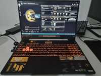 Игровой ноутбук ASUS TUF Gaming A15 RTX3060 Ryzen 7 6800h
