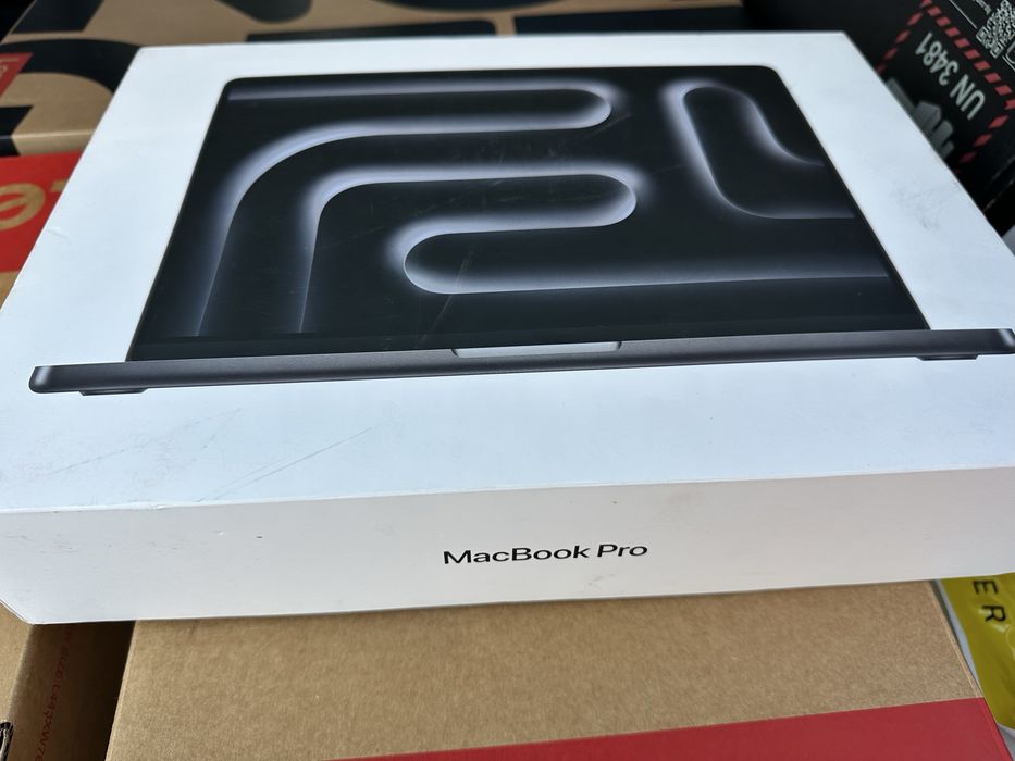 MacBook Pro 14” M4 – 16GB / 512GB SSD – Nou Sigilat