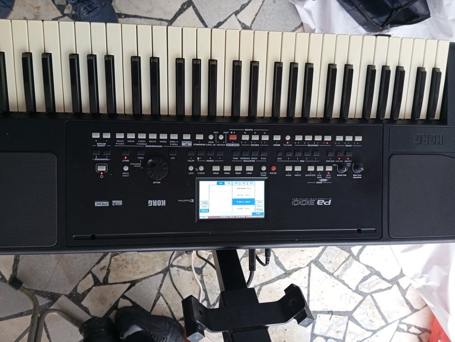 Продавам корг па 300