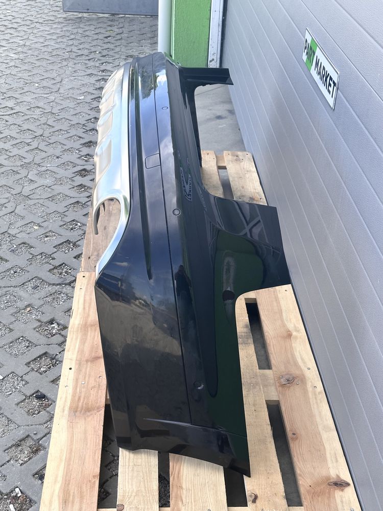 Задна броня AUDI A6 C7 ALLROAD 4G9807417A 4G9807835