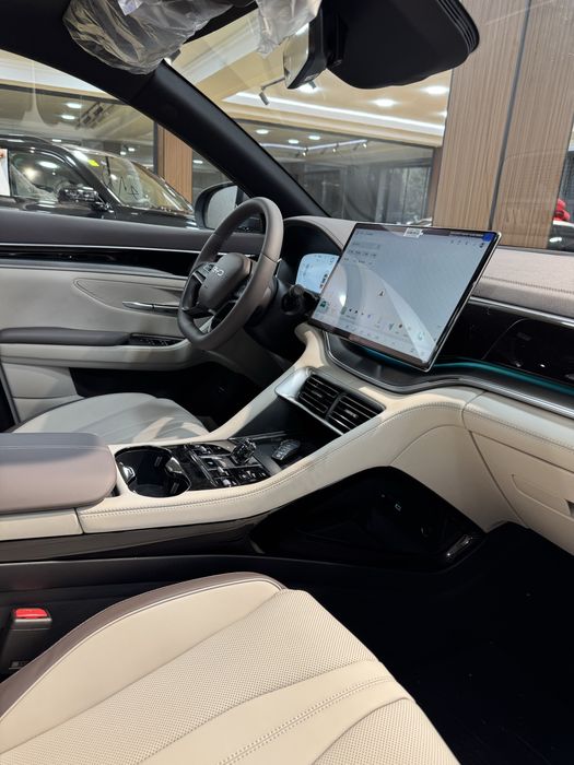 BYD Champion Plus Smart