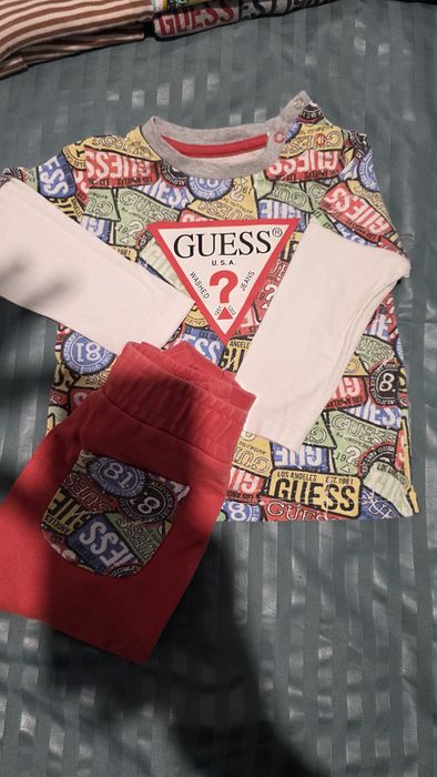 Комплект GUESS 12M