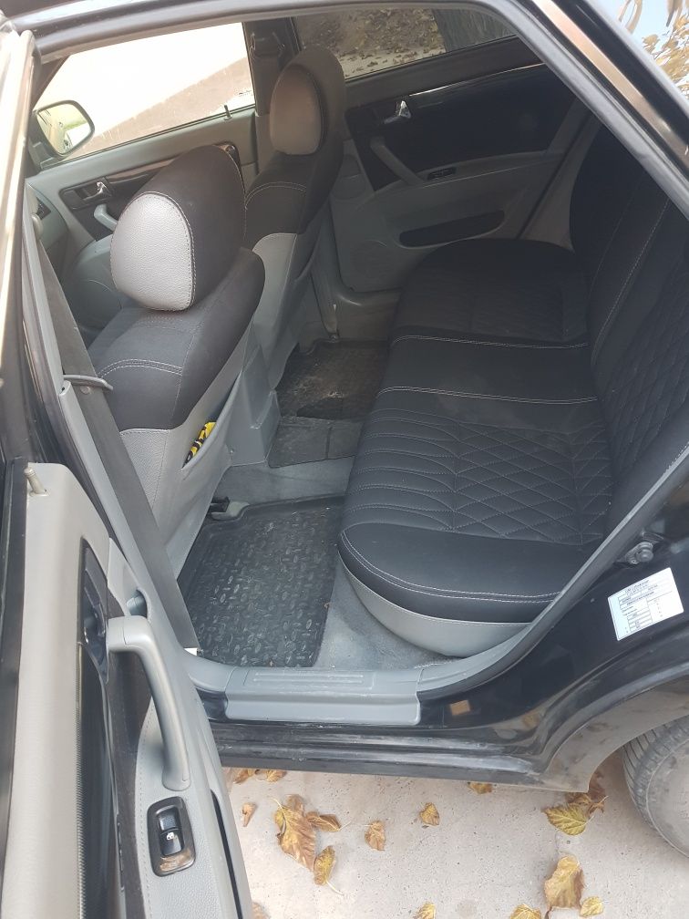 Gentra (Lasetti 2) avtomat  2015 / 281000km