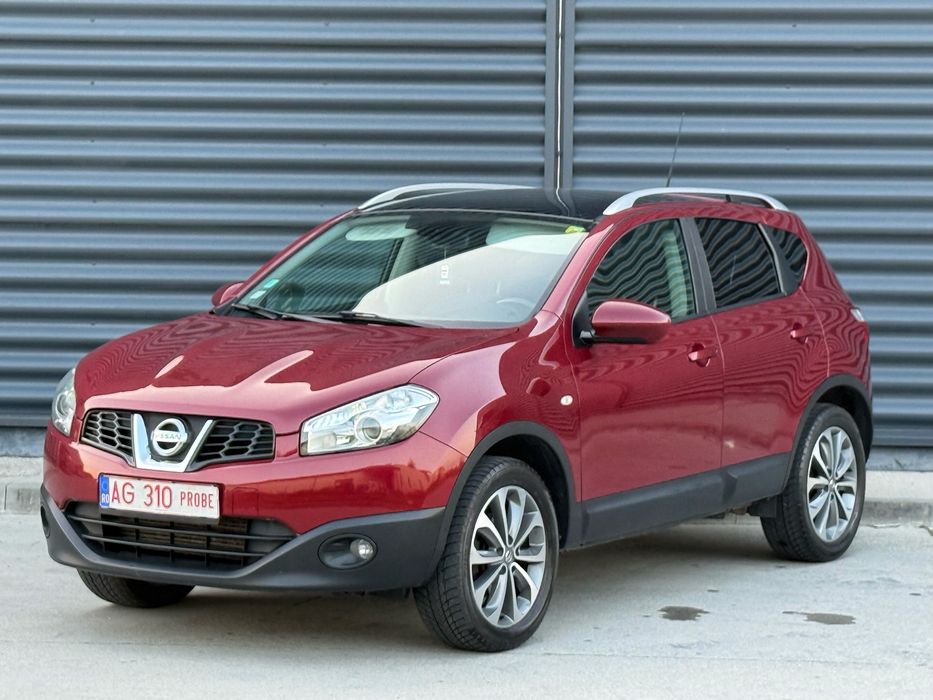 Vand Nissan Qashqai 1.5 DCI