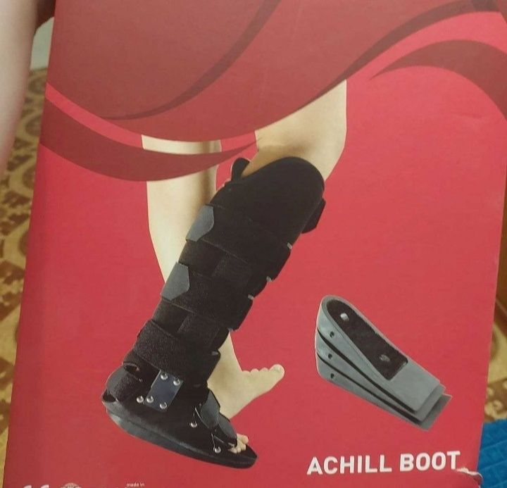 Ортез голеностопный
