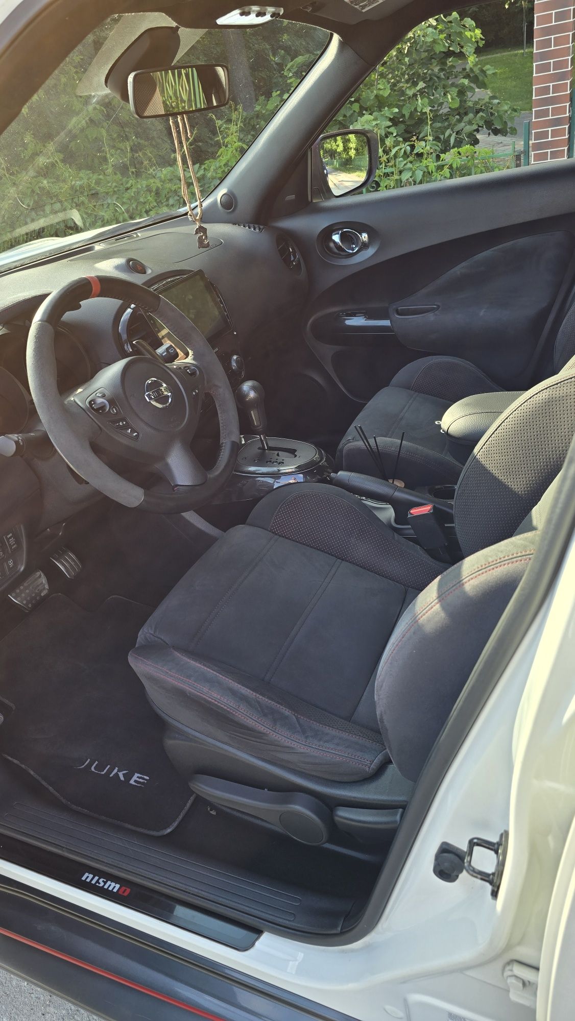 Nissan Juke Nismo RS 4x4