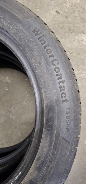 Cauciucuri Continental WinterContact de iarna, 255/55R20V XL