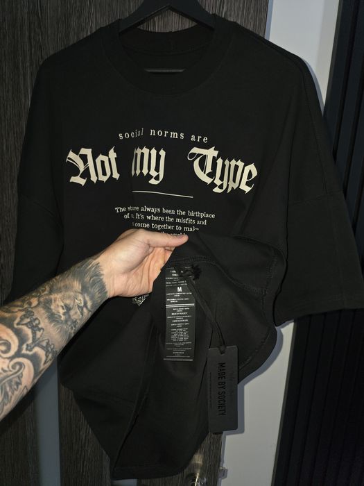 Tricou original nou Vagabond oversized