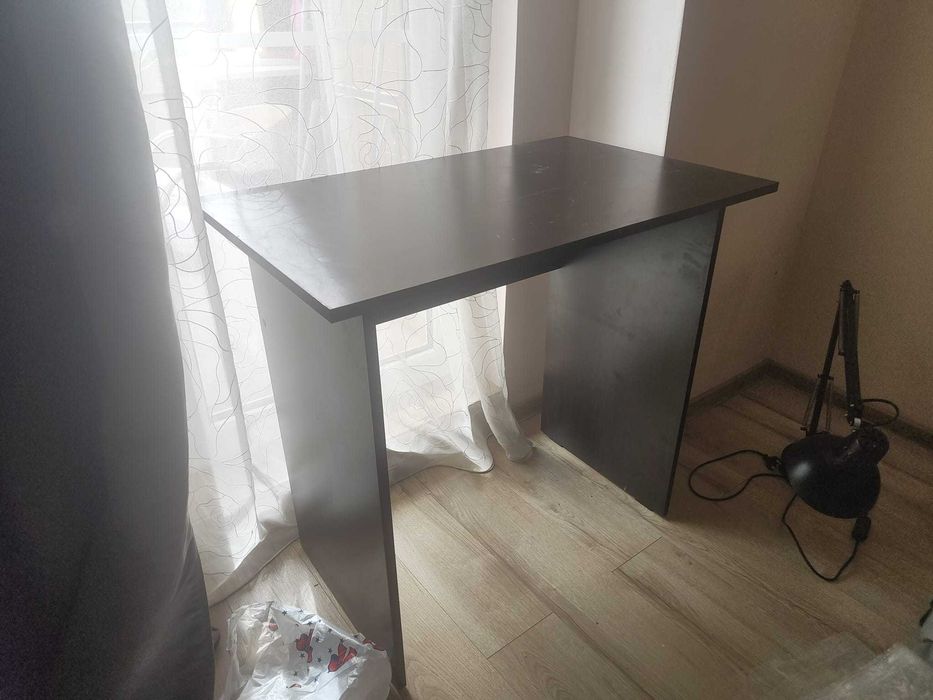 Birou lemn 80 cm lungime, 40 cm lățime