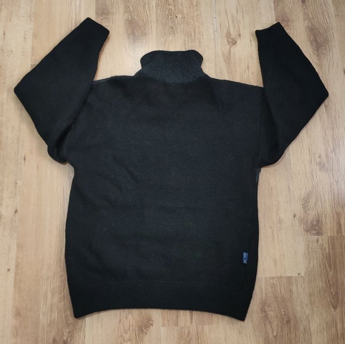 Pulover gros din lână New Zealand mărimea M