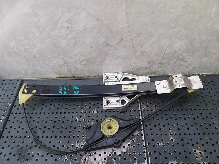 Macara geam electric dreapta spate audi a4 b8 8k 8k0839462a