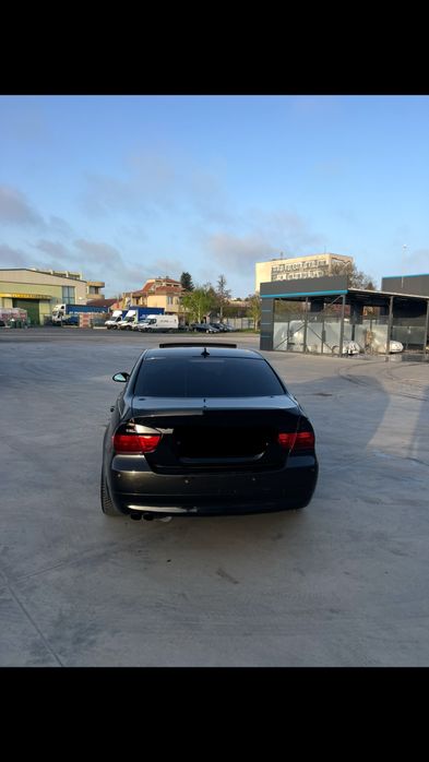 Предна и задна броня BMW e90