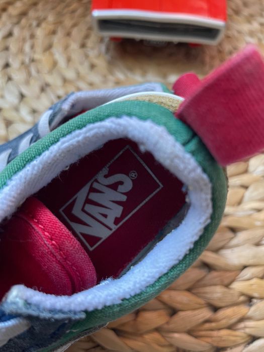 Детски обувки Vans