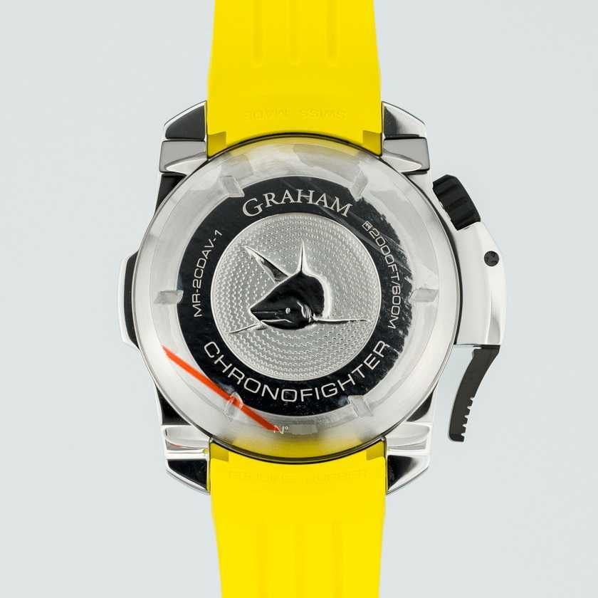 GRAHAM Chronofighter PROdive Chronograph 2CDAV.B02A