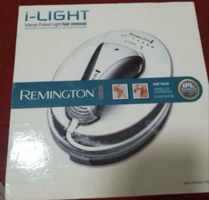 Epilator IPL Remington