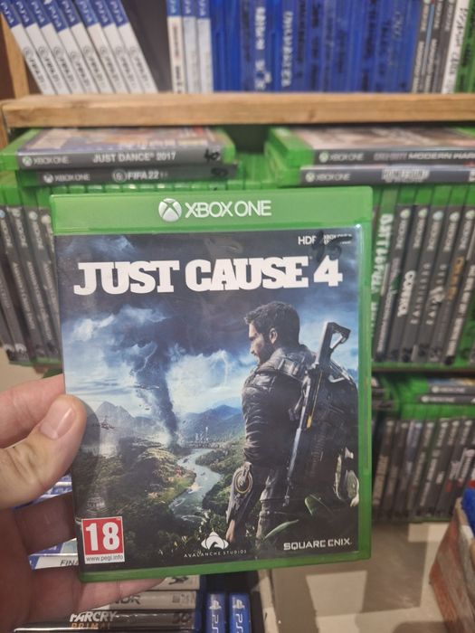 Xbox one Just Cause 4 joc original